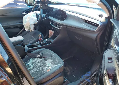 2024 Buick Encore Gx Preferred z USA, uszkodzony, nr VIN KL4AMBSL4RB164584